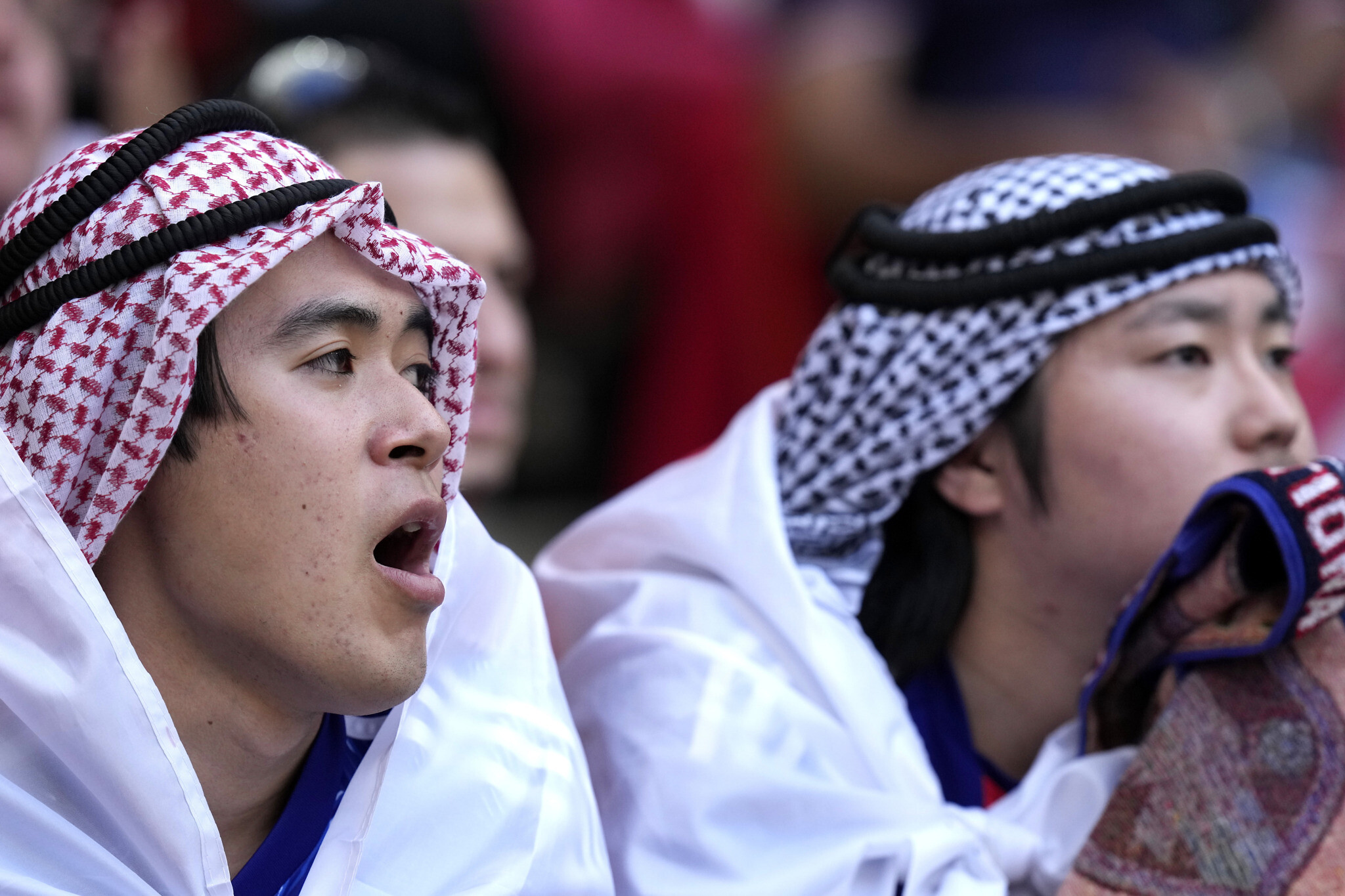 South Korea's luck runs out at World Cup as Brazil exposes gulf in