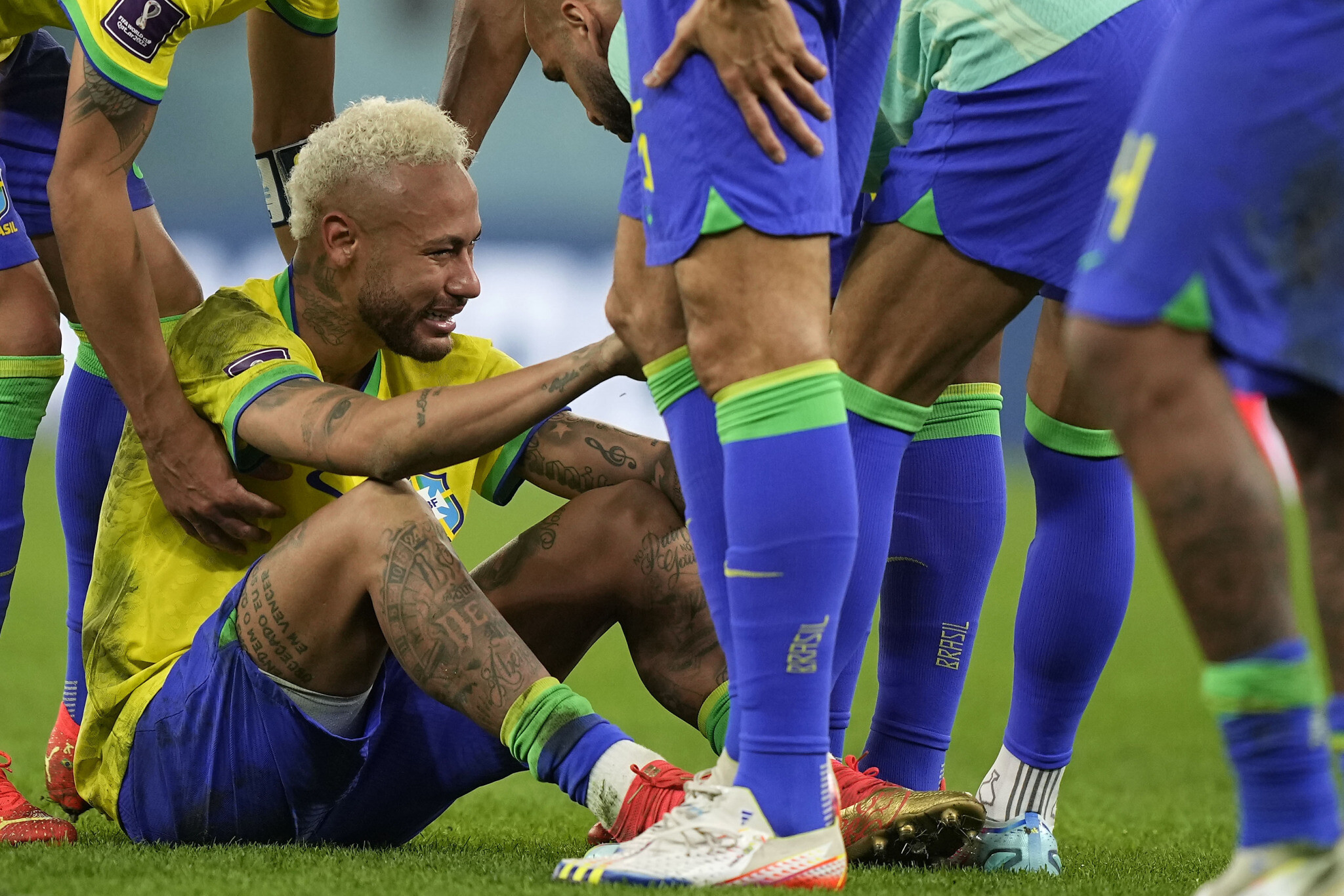 After Brazil's Shocking Defeat, Take A Close Look