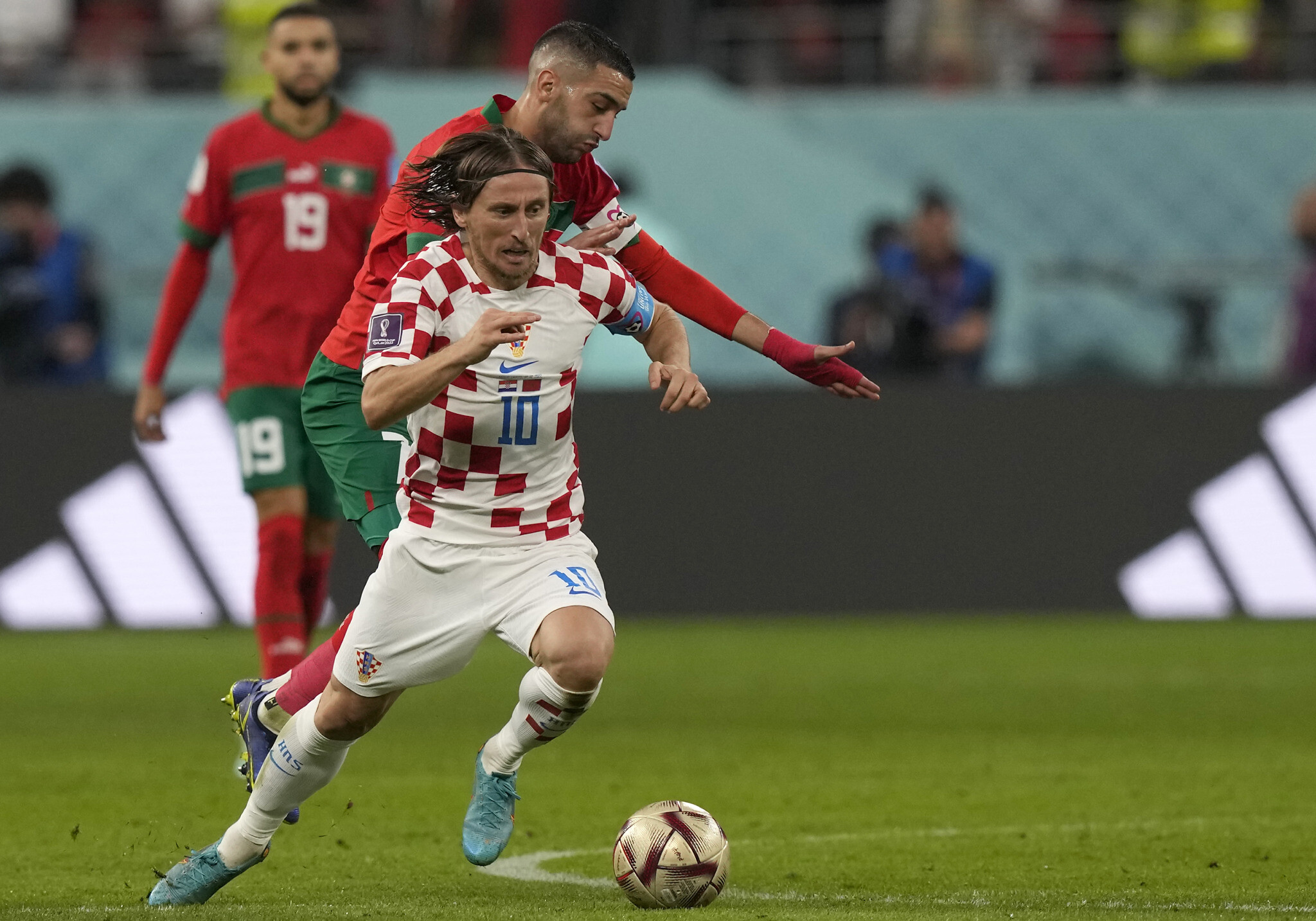 Croatia bests Morocco 2-1 to take 3rd place at Qatar World Cup The Times of Israel
