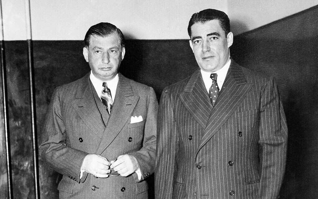 Kosher nostra: New memoir details a New York Jewish family’s crime ties ...