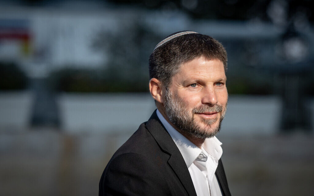 Likud said to accept Smotrich demand not to join global treaty on domestic violence