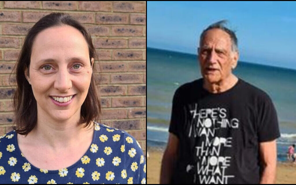 Driver gets 16 years for killing pregnant Israeli and her father in UK hit-and-run - Vimarsana News