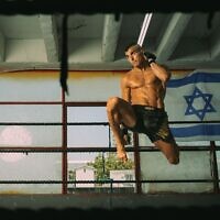Israeli MMA fighter defies odds and prejudice at Ultimate Fighting