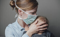 Illustrative: a mother with her baby (Pascal Skwara via iStock by Getty Images)