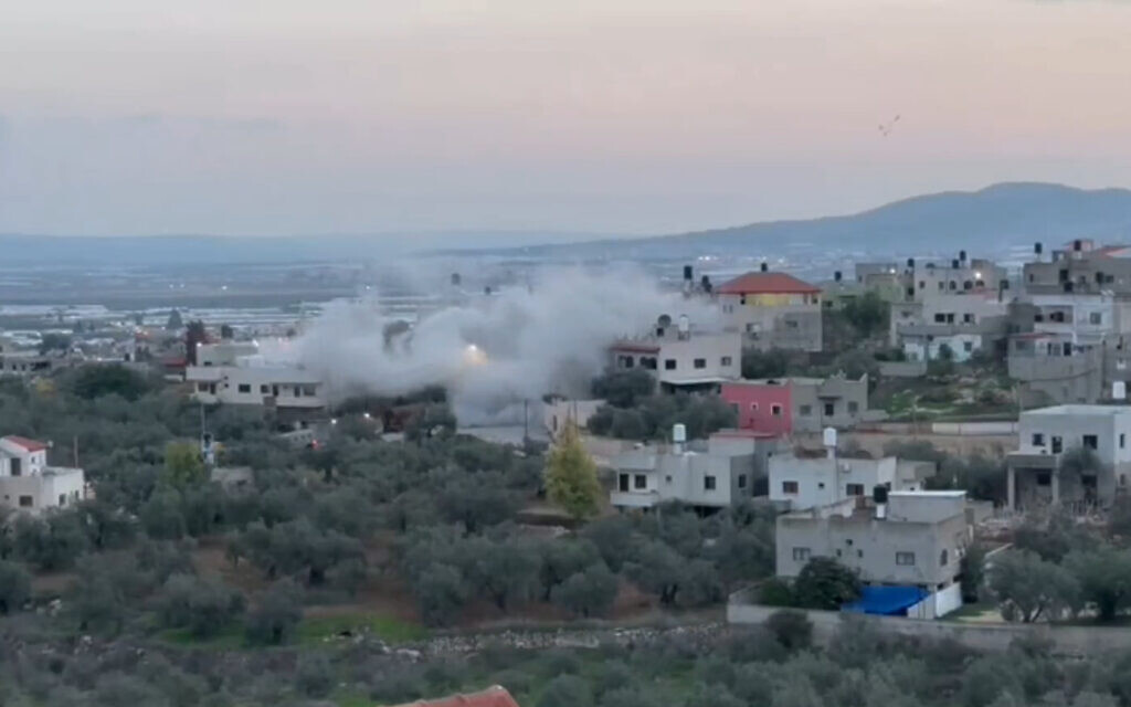 2 Palestinian gunmen said killed by IDF during demolition of attackers' homes - Vimarsana News