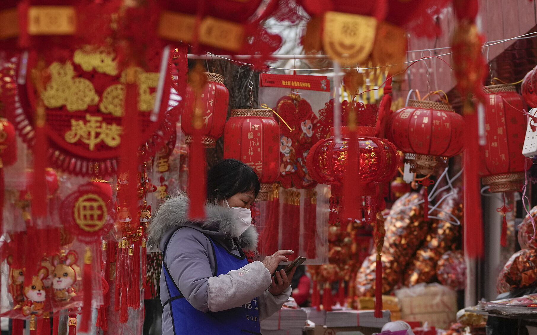 How does a Covid-Chinese New Year look like?