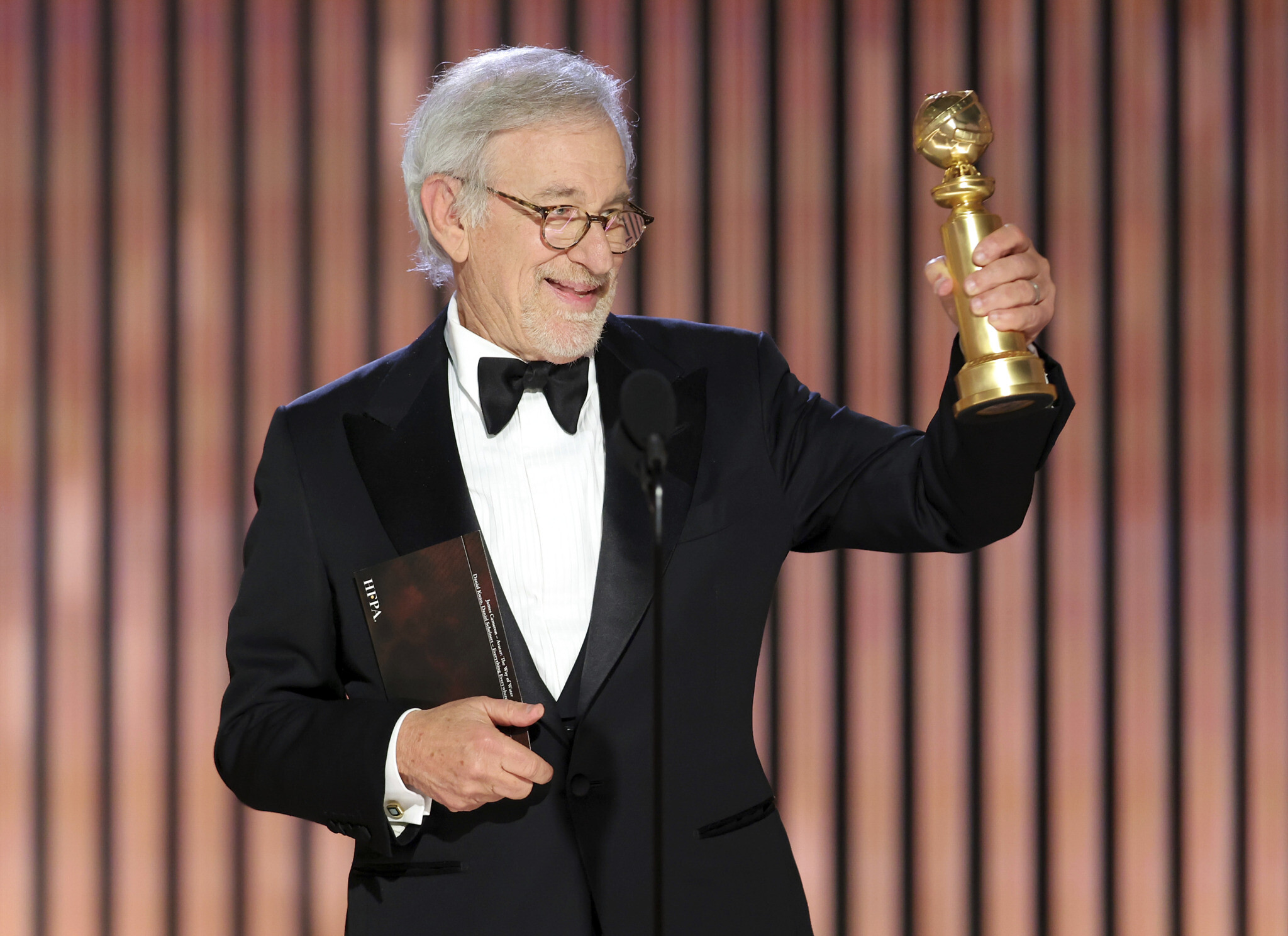 Steven Spielberg's 'The Fabelmans' wins best drama at Golden Globes | The Times of Israel