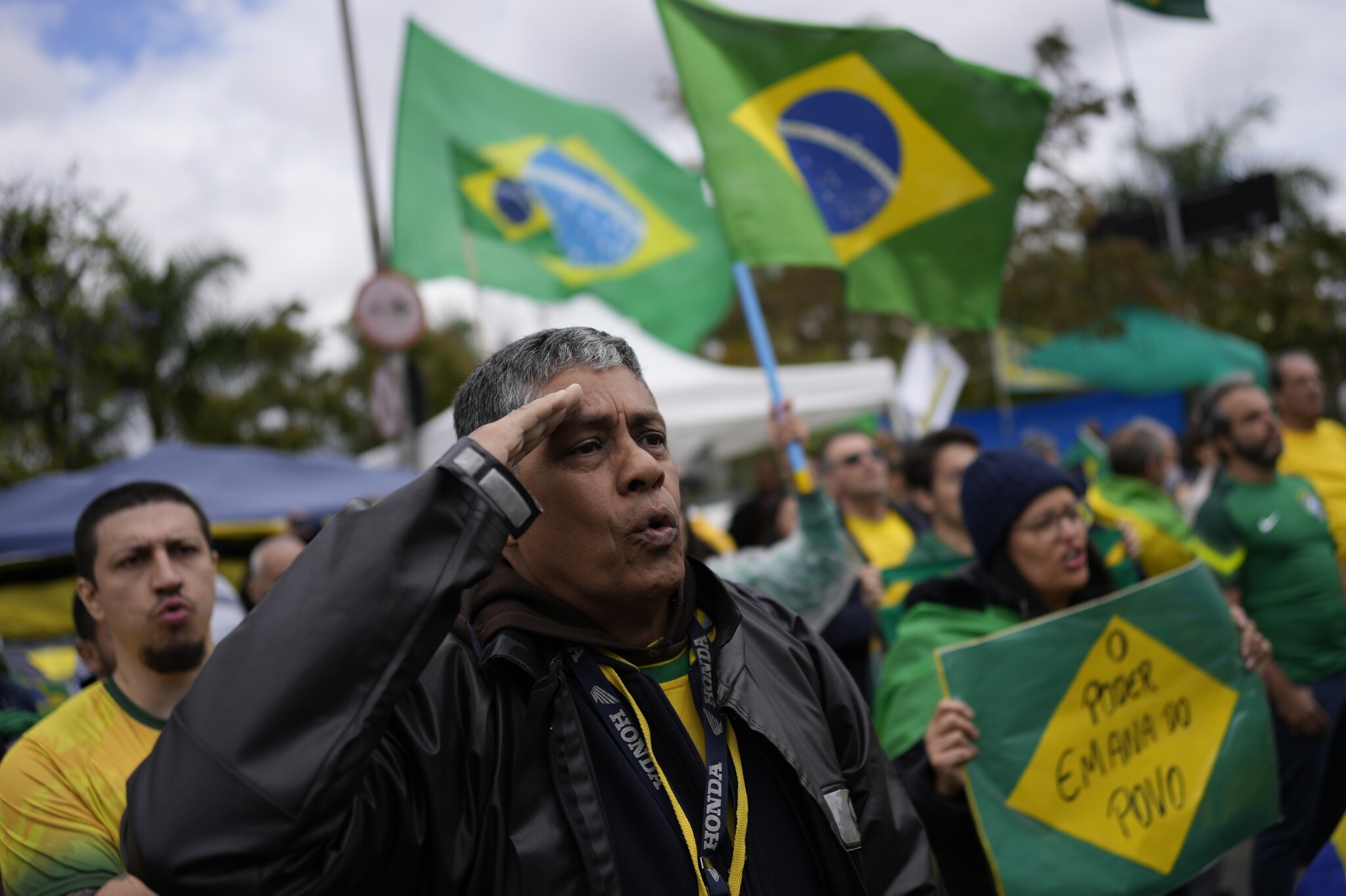 Brazil's right-wing movement will persist without Bolsonaro