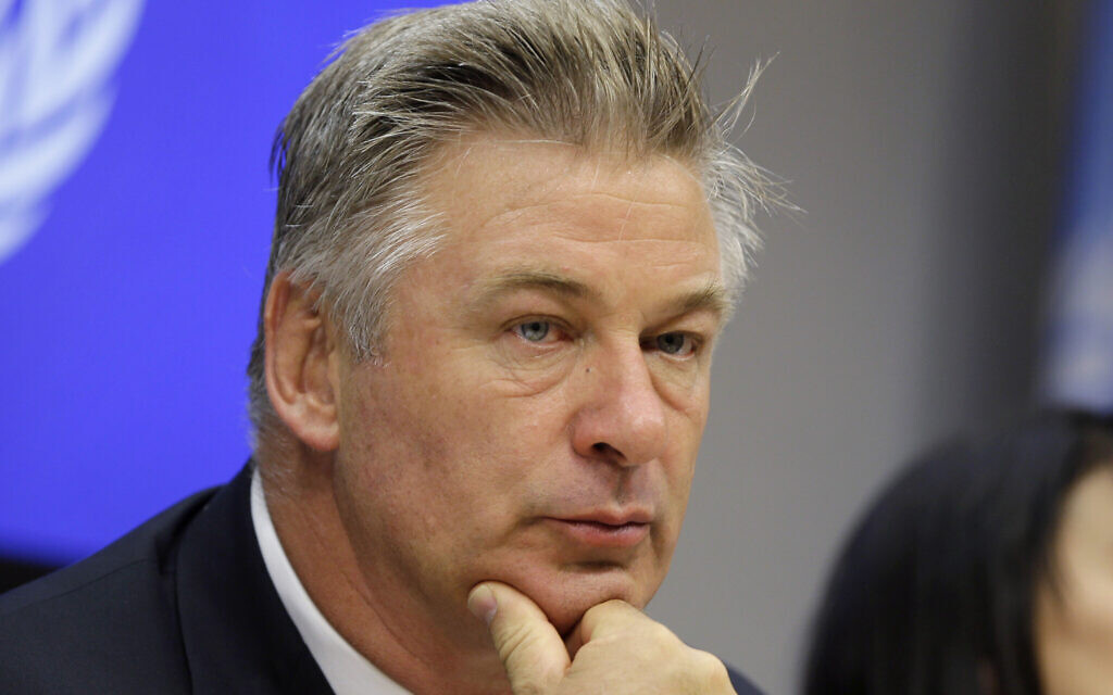 world News  Alec Baldwin charged in fatal shooting of cinematographer on New Mexico movie set
