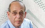 Prof. Arie Zaban, chair of the Committee of University Heads and president of Bar-Ilan University. (Bar-Ilan University)