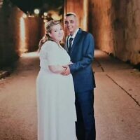 Eli and Natali Mizrahi, killed in Jerusalem terror attack on January 27, 2023. (Courtesy)