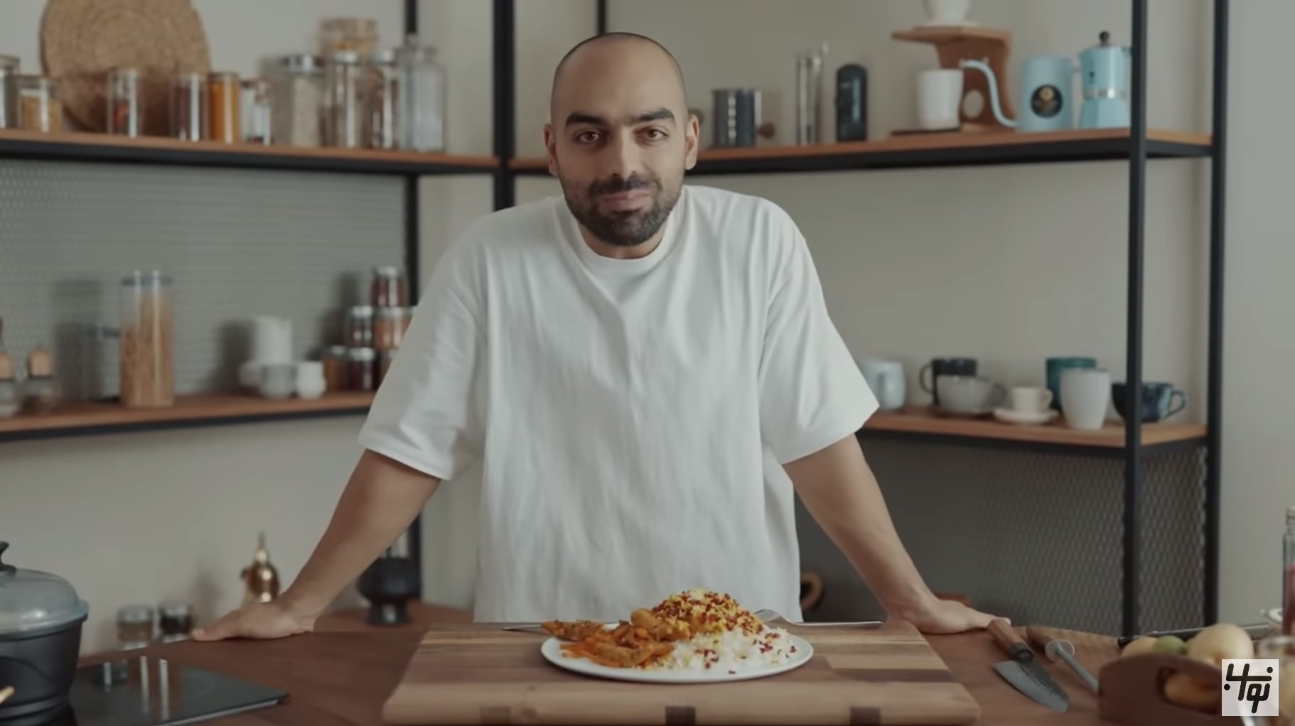 Popular Iranian Chef Arrested By Authorities For Posting Cutlet Recipe Video