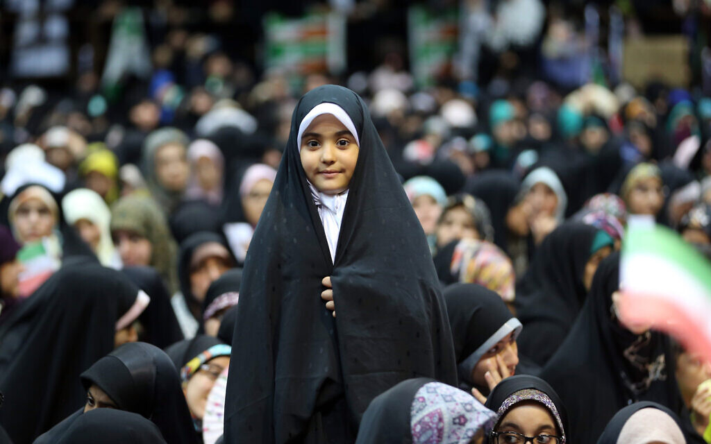 Iranian media says new schoolgirl poisoning cases found in different regions - Vimarsana News