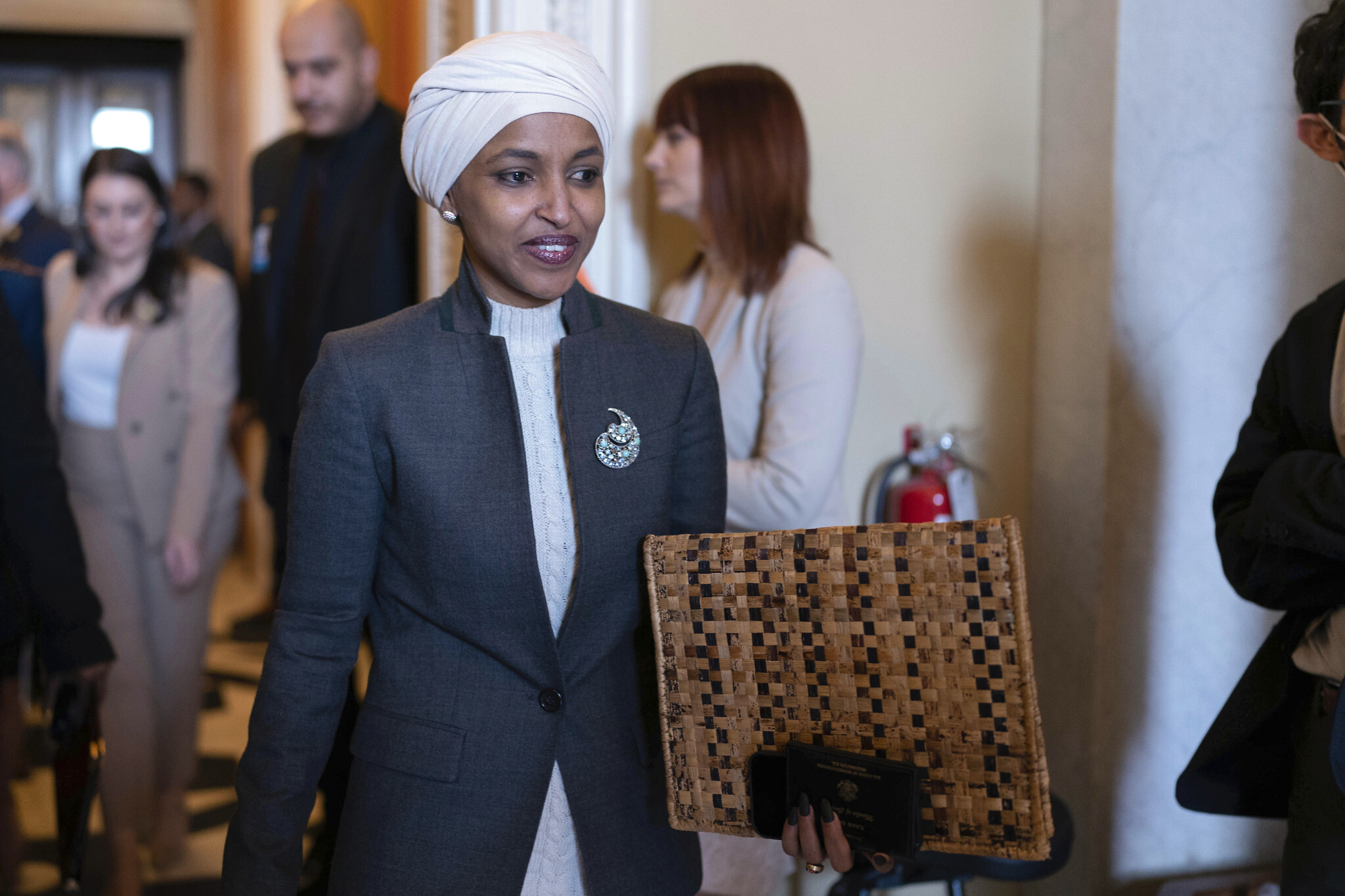 GOP-led House boots Ilhan Omar from Foreign Affairs panel over past Israel comments | The Times of Israel