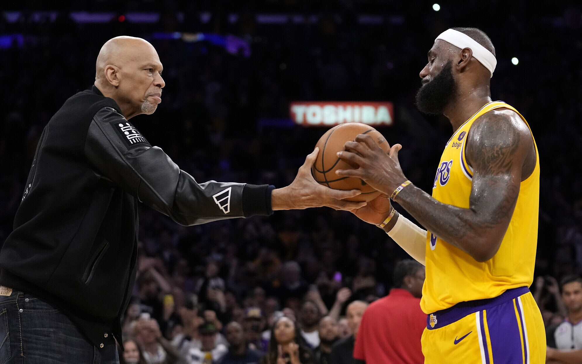 10 Best Scorers In Los Angeles Lakers History: LeBron James, Kobe