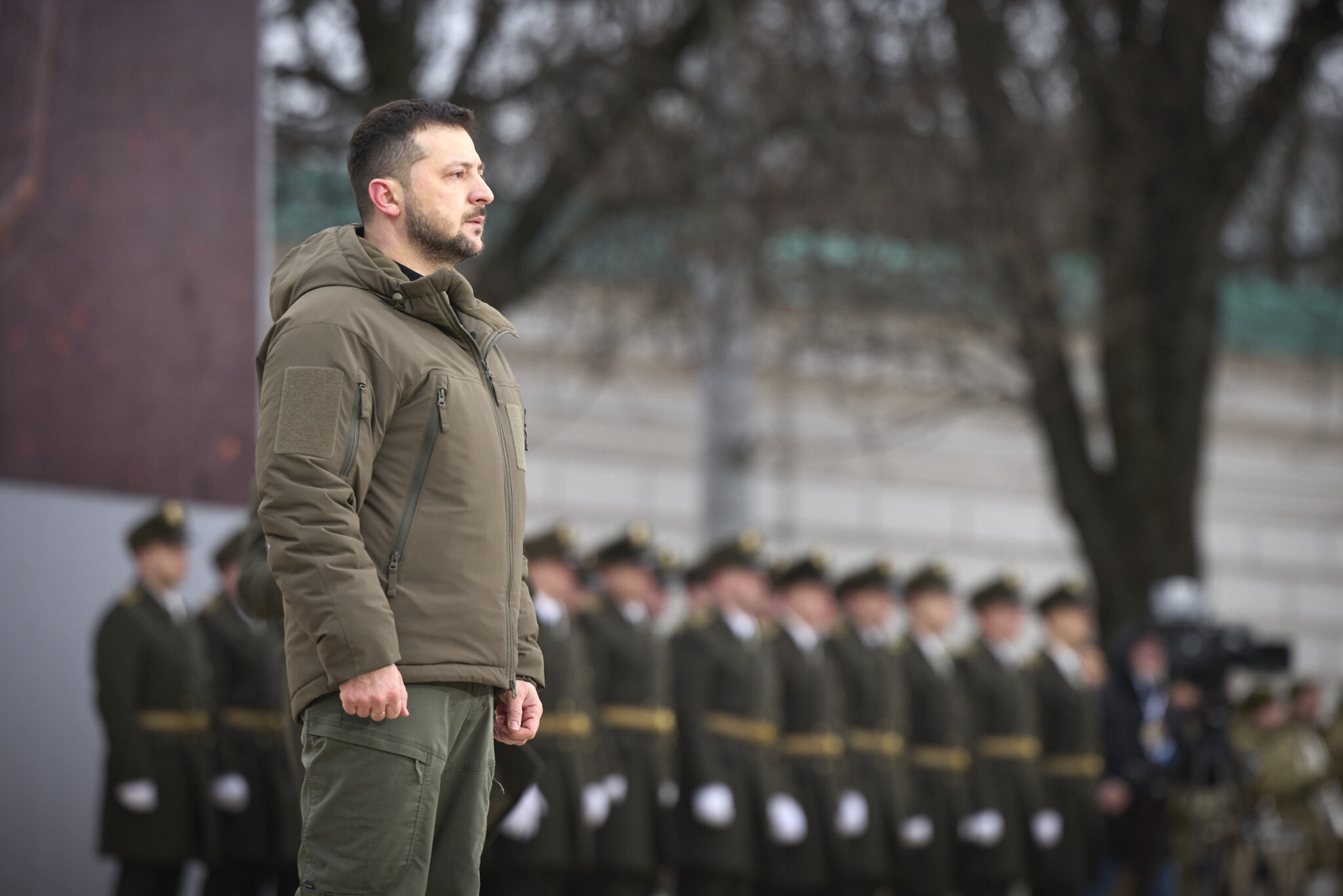 Setahun Perang Melawan Rusia, Zelensky: Ukraina Tak Menyerah