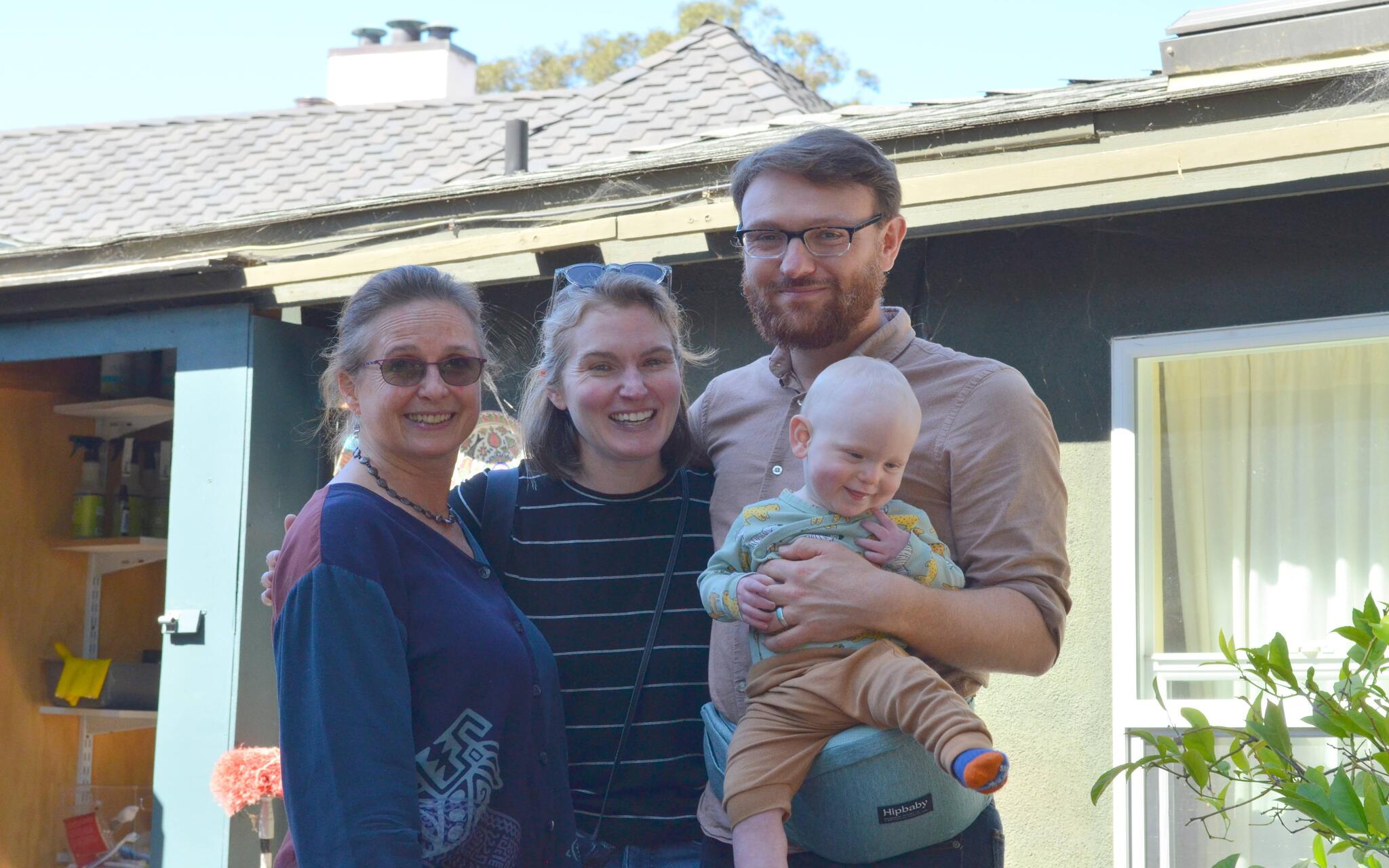 The First Jewish Urban Cohousing Community Opens to Families: A New Beginning