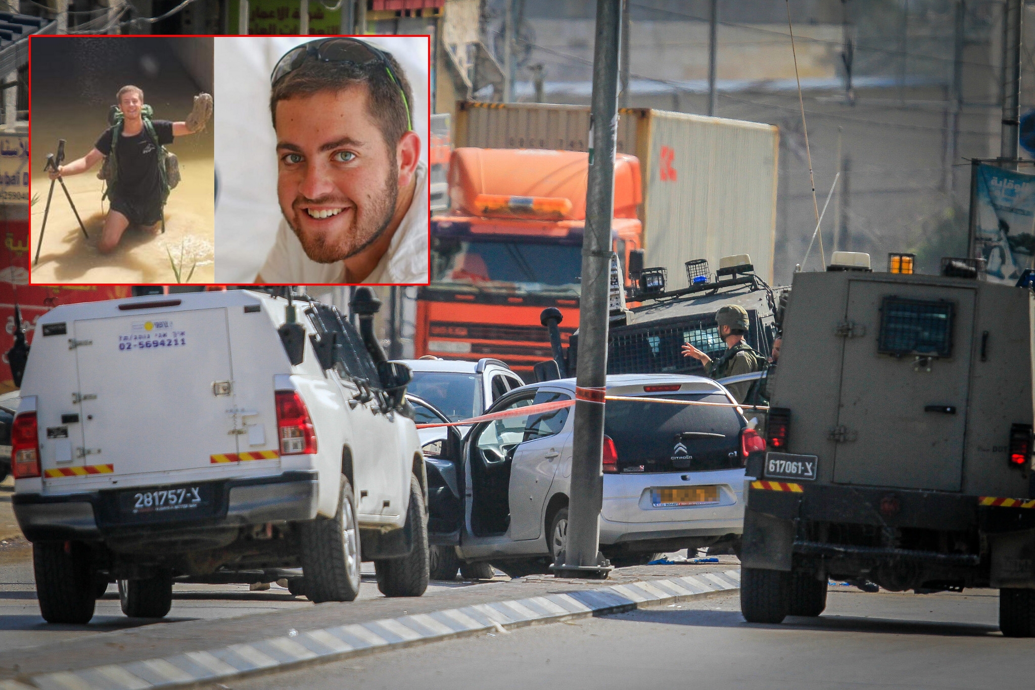 Two Israeli brothers shot dead in West Bank terror attack IDF The