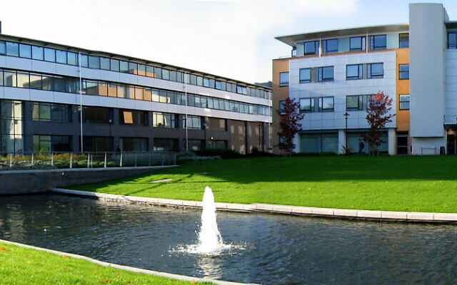 University of Warwick. (Wikimedia Commons/Mike1024, public domain)