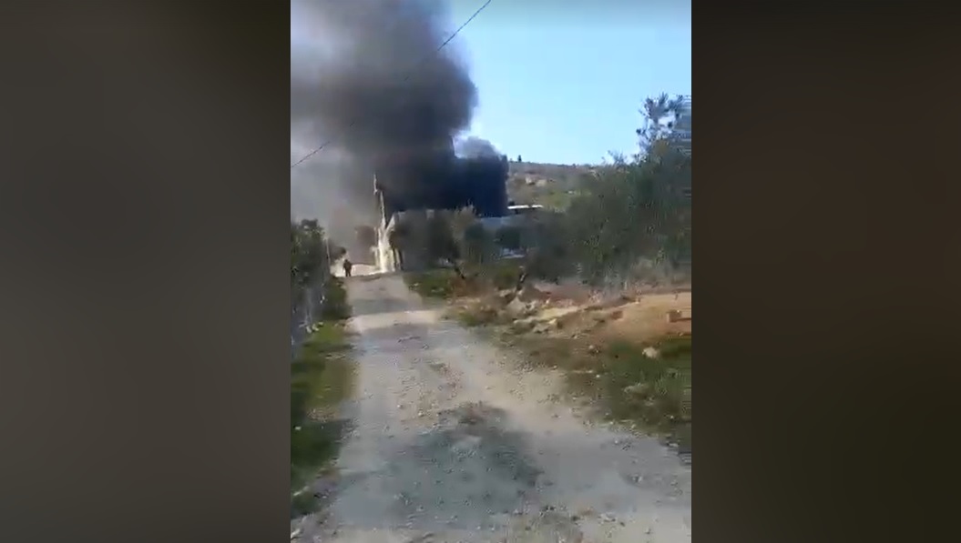 Settlers allegedly assault Palestinians, set fire to homes in revenge ...