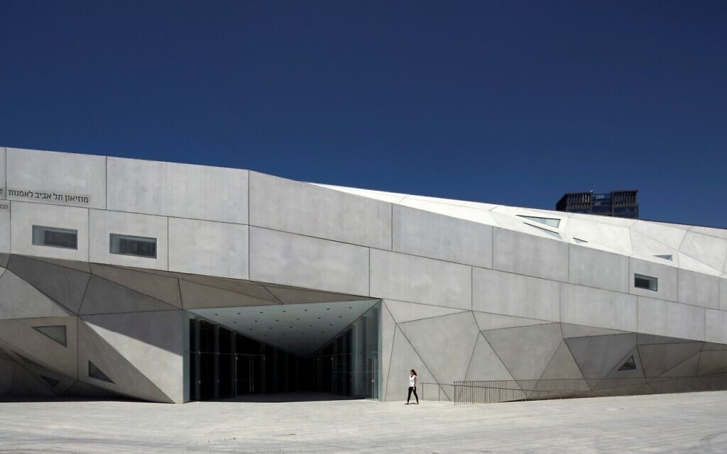 Tel Aviv Museum of art facing pressure over links to auction of Nazi-looted works - Vimarsana News