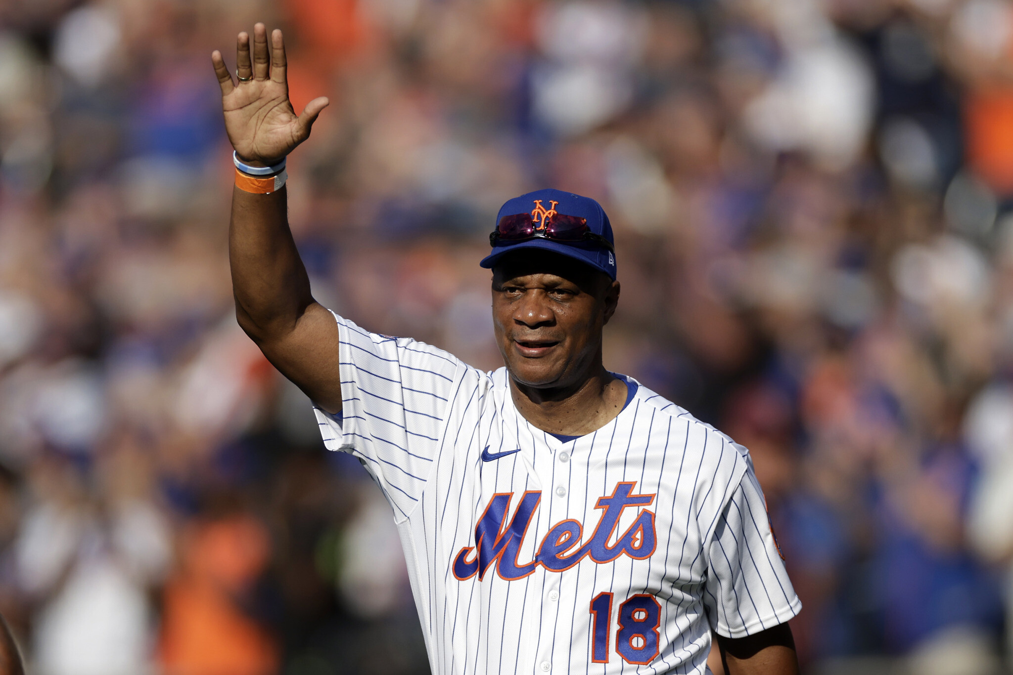 Ex-MLB star Strawberry, in new career as a preacher, to headline pro-Israel  NY event
