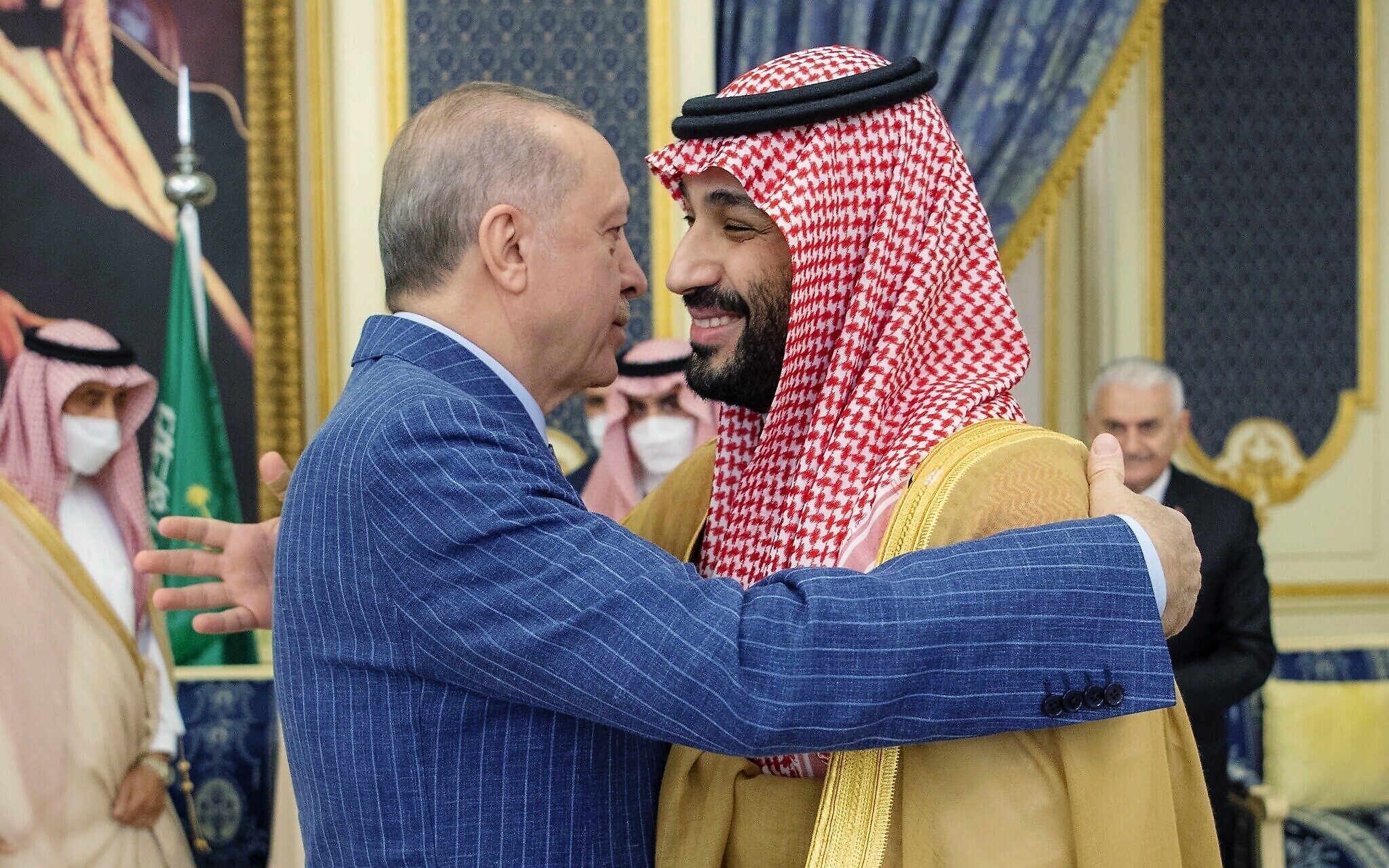 Saudi Arabia deposits $5 billion in Turkish central bank to shore up ailing  economy