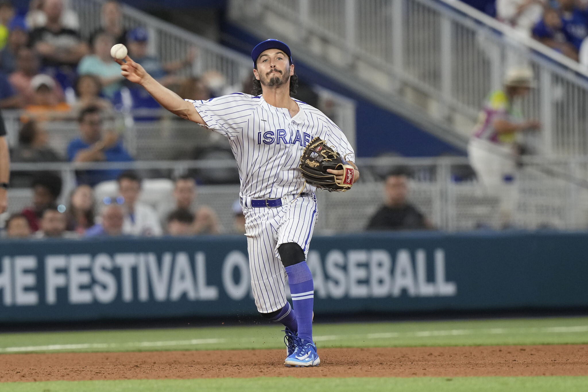 Team Israel Beats Nicaragua 3-1 After Thrilling Comeback in WBC Opener -  Jewish Exponent
