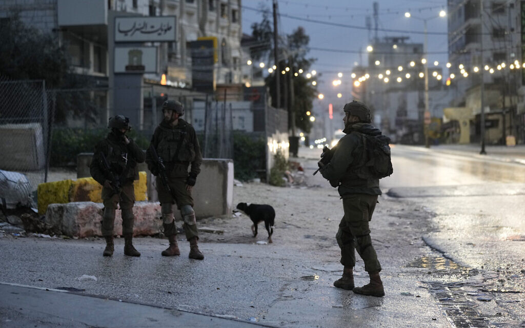 world News  Two Israelis wounded in shooting in West Bank town of Huwara