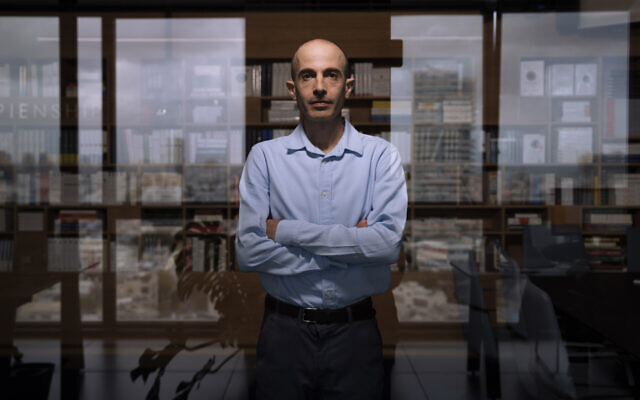 Yuval Noah Harari: Netanyahu could go down in history as man who ...