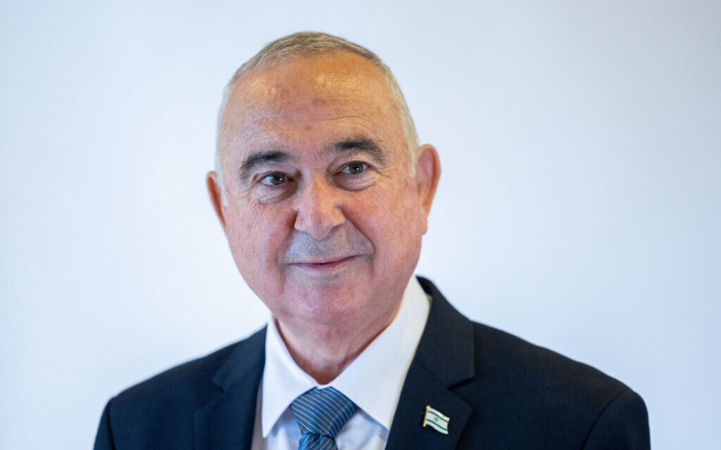 Likud MK pulls his name off ballot for spot on Judicial Selection Committee - Vimarsana News