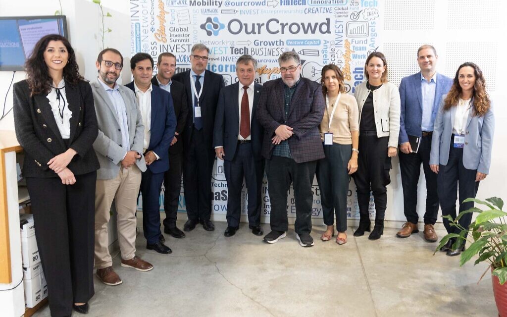OurCrowd unterzeichnet erste Vereinbarung für Tech-Inkubator zur Stärkung der Beziehungen zwischen Lateinamerika und Israel
