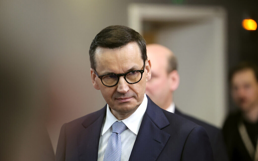 Polska zapowiada sprzeciw wobec porozumienia migracyjnego UE