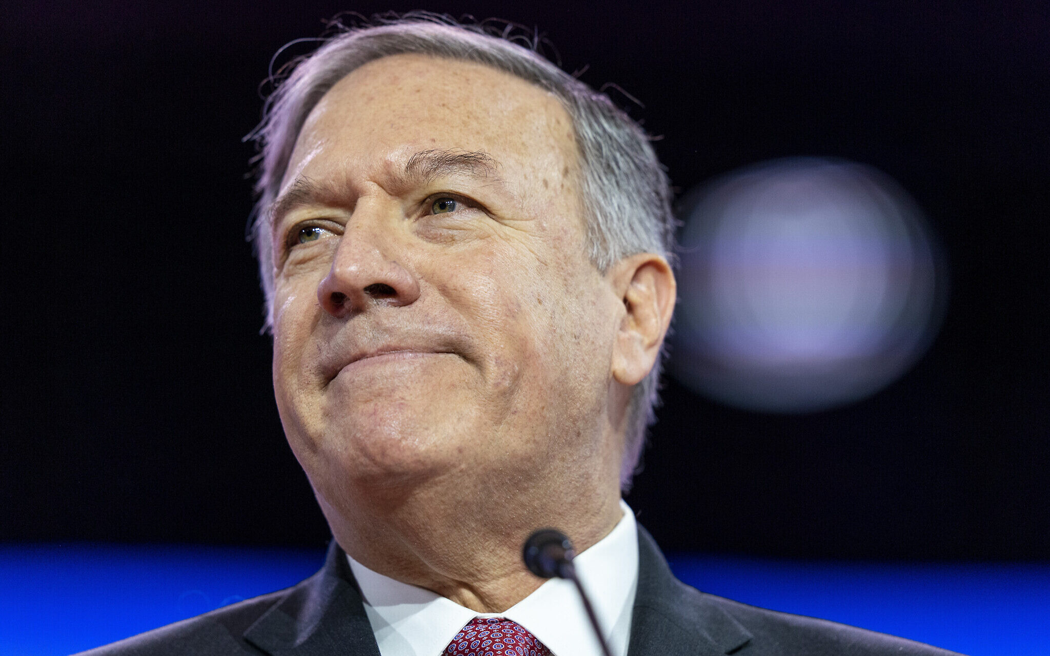 Ex Us Secretary Of State Mike Pompeo Says Not Running For President The Times Of Israel