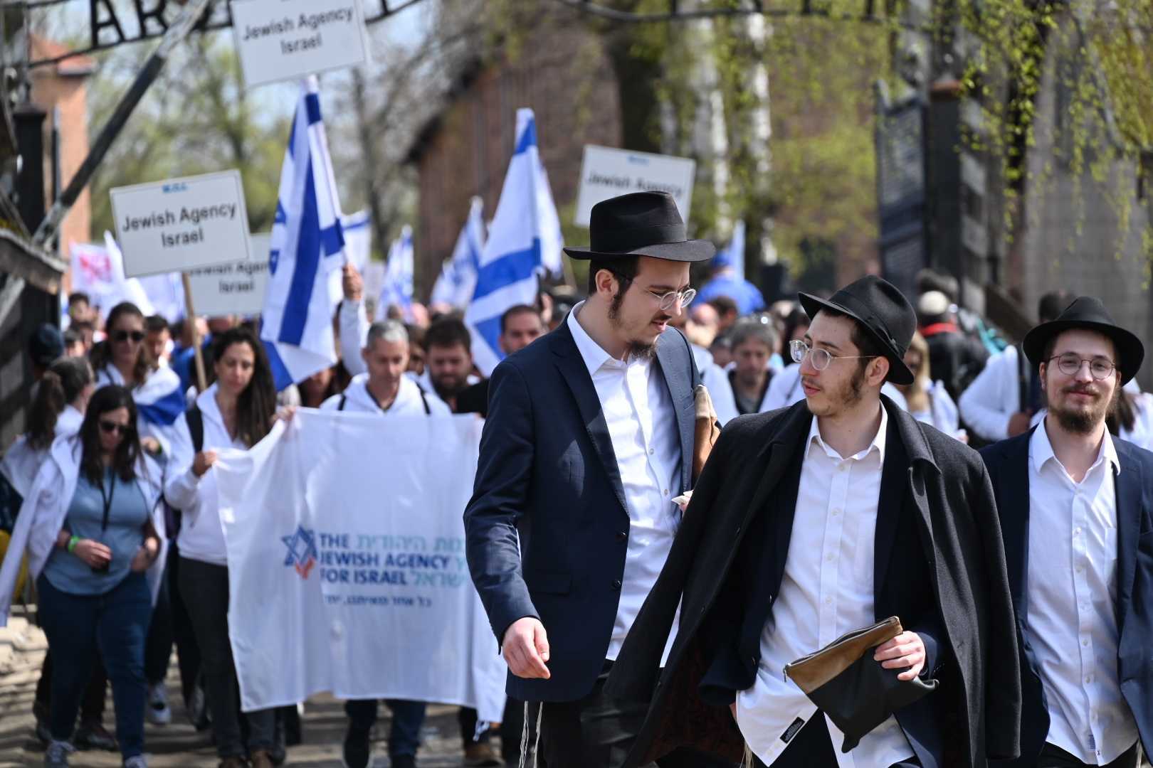 Jewish People During The Holocaust