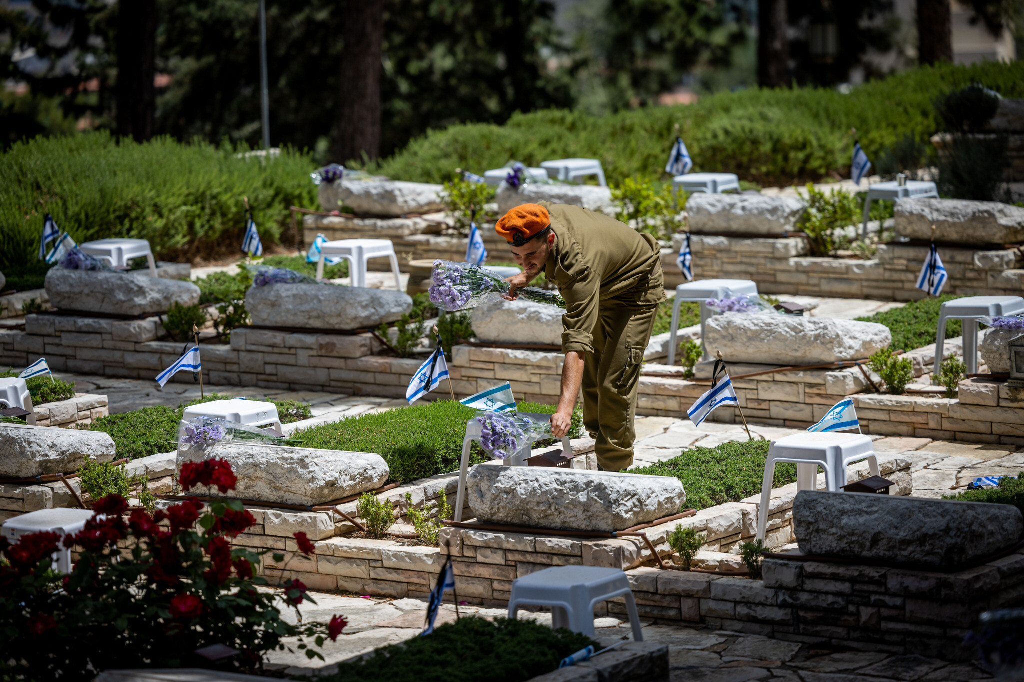 Memorial Day 2023 Israel