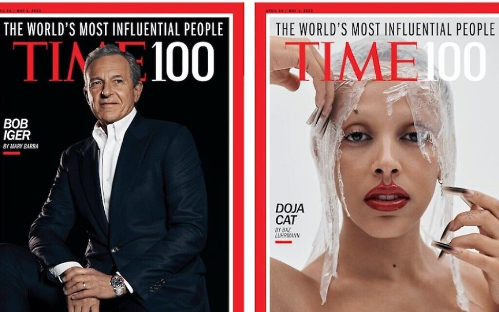 See The 100 Most Influential People of 2023