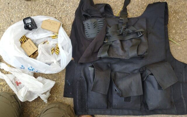 IDF arrests alleged Palestinian terror cell planning 'imminent attack ...