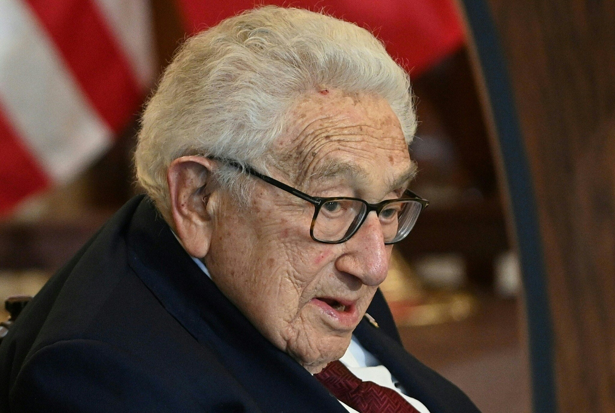 Former Us Secretary Of State Henry Kissinger Dies Aged 100 The Times Of Israel