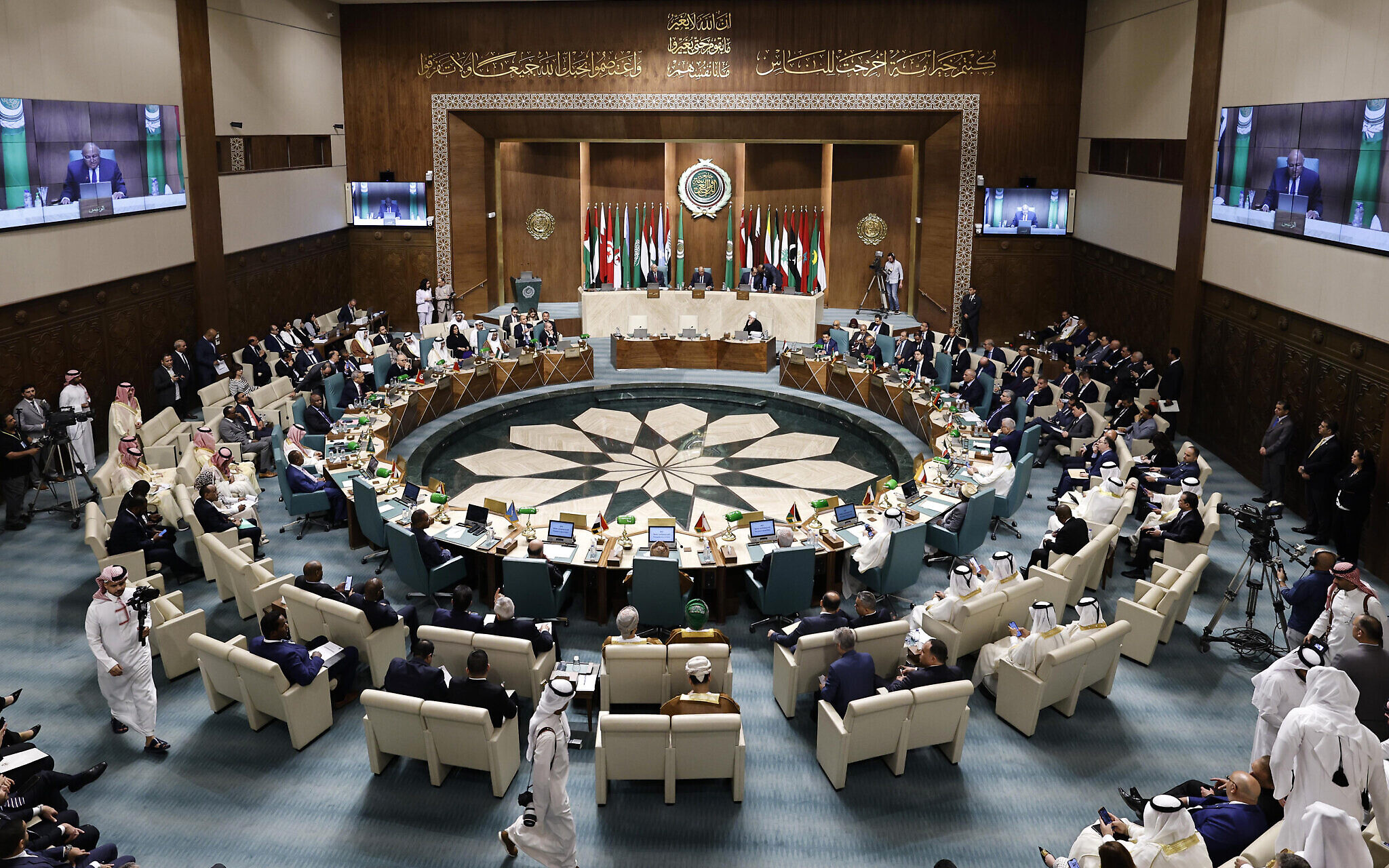 What drove Syria's return to the Arab League, and what impact will it