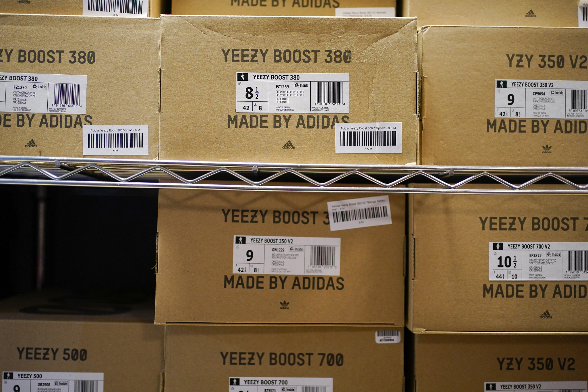 Ye or nay? Yeezy sneaker sales soar as fans, companies split on