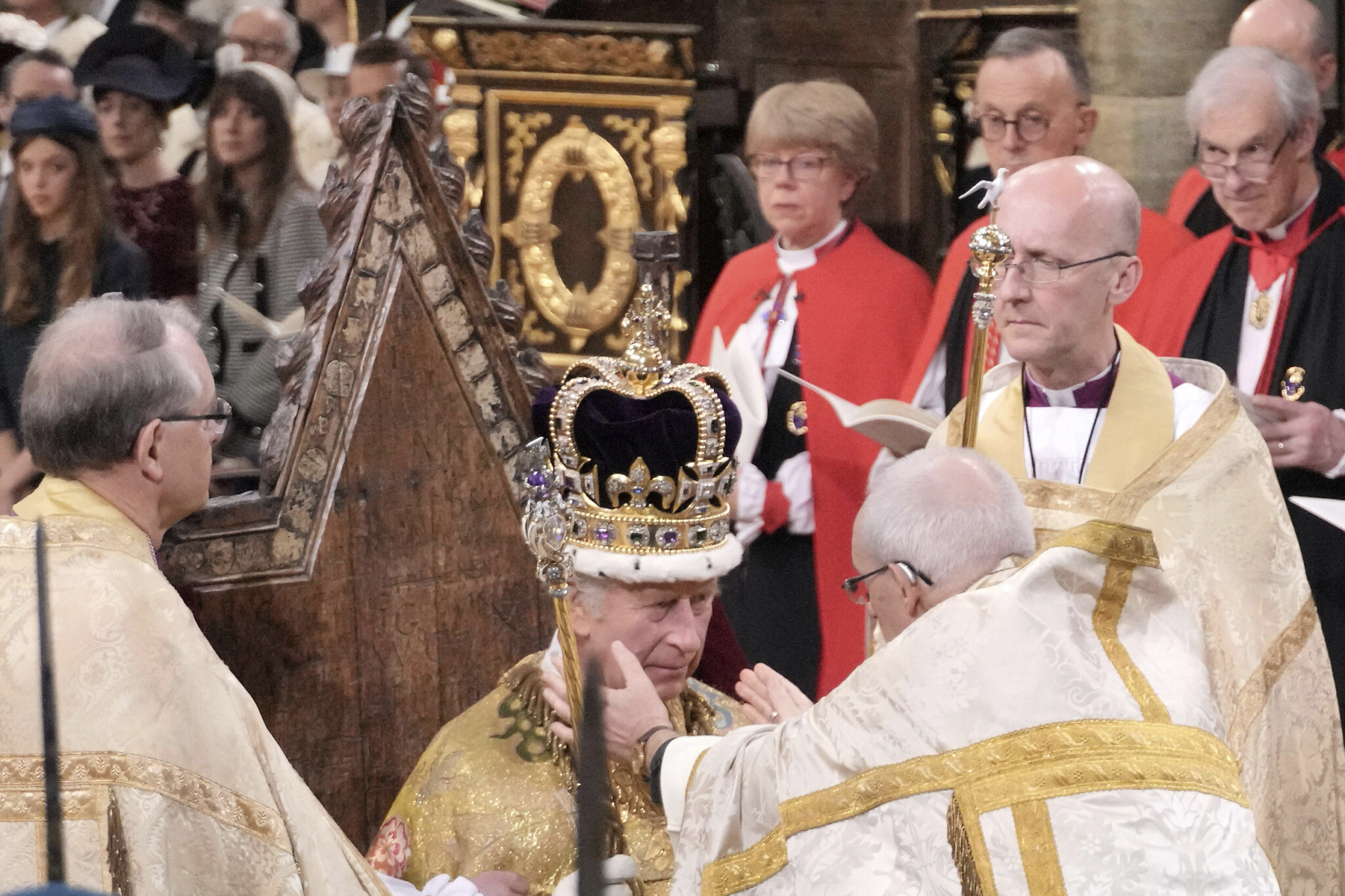 Everything to Know About King Charles' Coronation