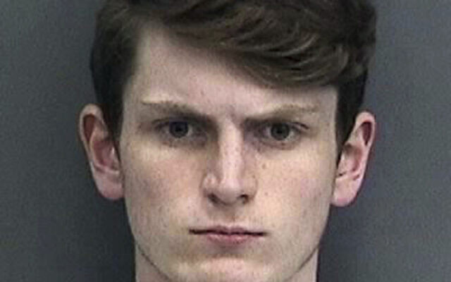 Devon Arthurs in a photo provided on May 20, 2017. (Tampa Police Department via AP, File)