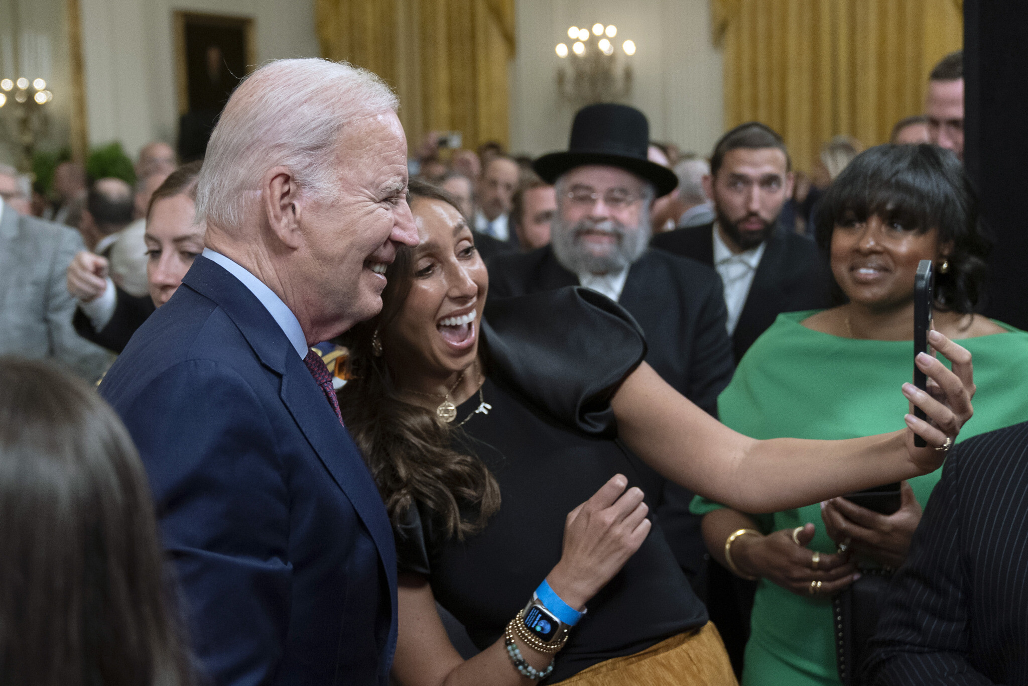 US, Biden more popular in Israel than almost anywhere else, poll shows