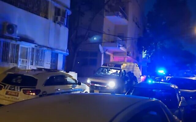 Three people shot overnight in two separate incidents in Haifa, Tel ...