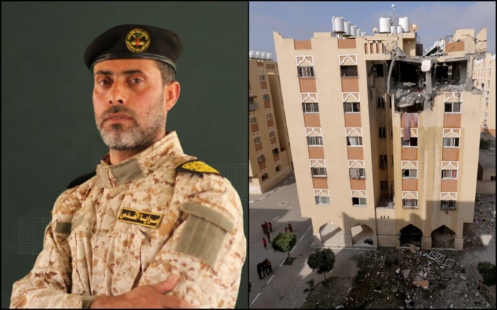 Israeli airstrike in Gaza kills commander of Islamic Jihad's rocket forces - Vimarsana News
