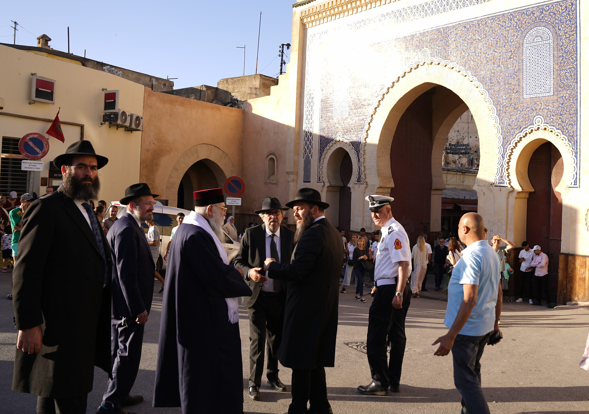 Chabad envoys gather in Morocco, the cradle of the emissary project The Times of Israel picture