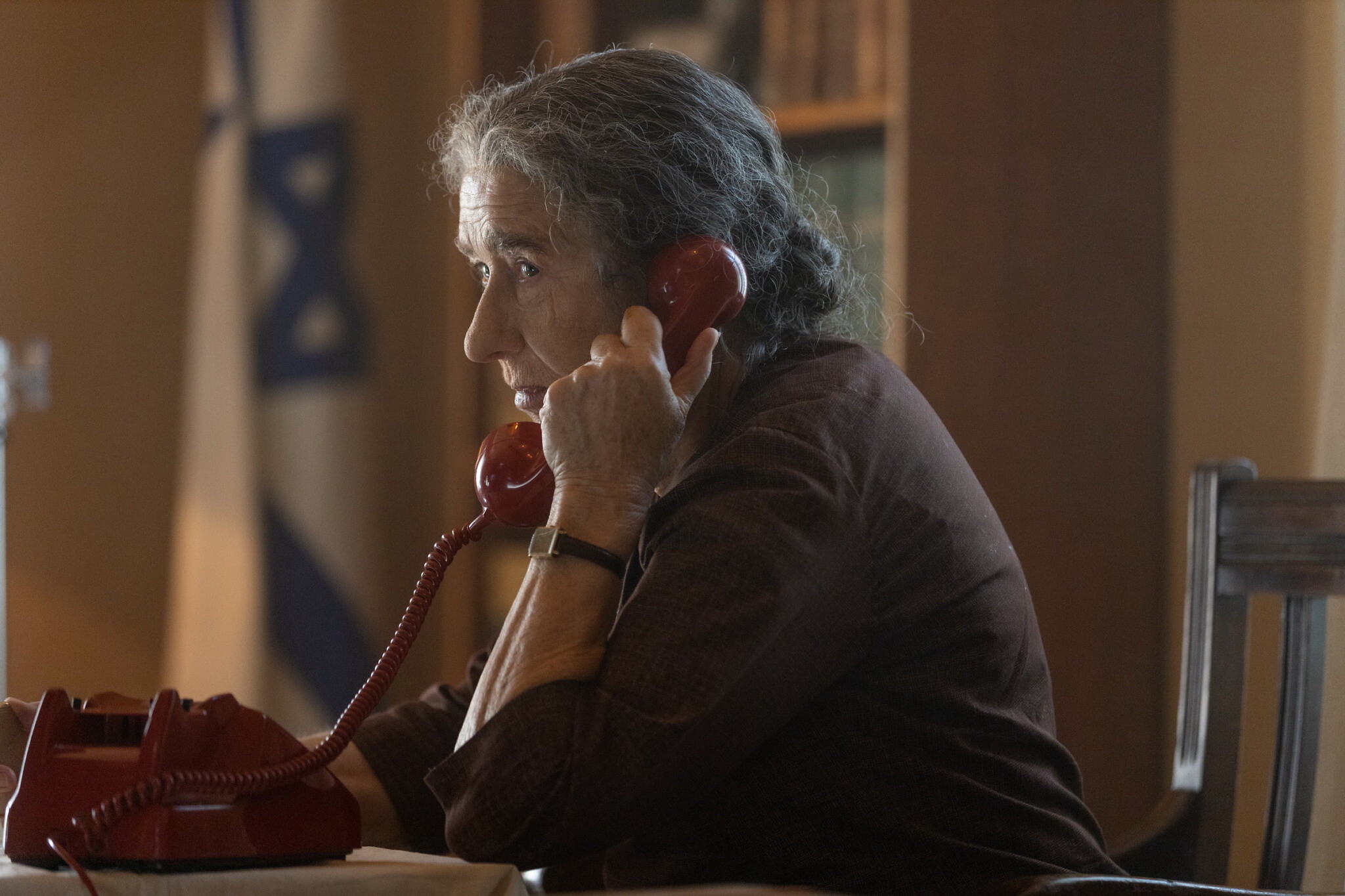 Jerusalem Film Fesl to open with biopic 'Golda' starring Helen