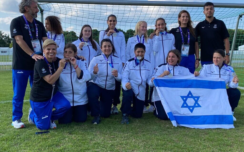 Israelis bring home 25-medal haul from Special Olympics in Berlin - Vimarsana News