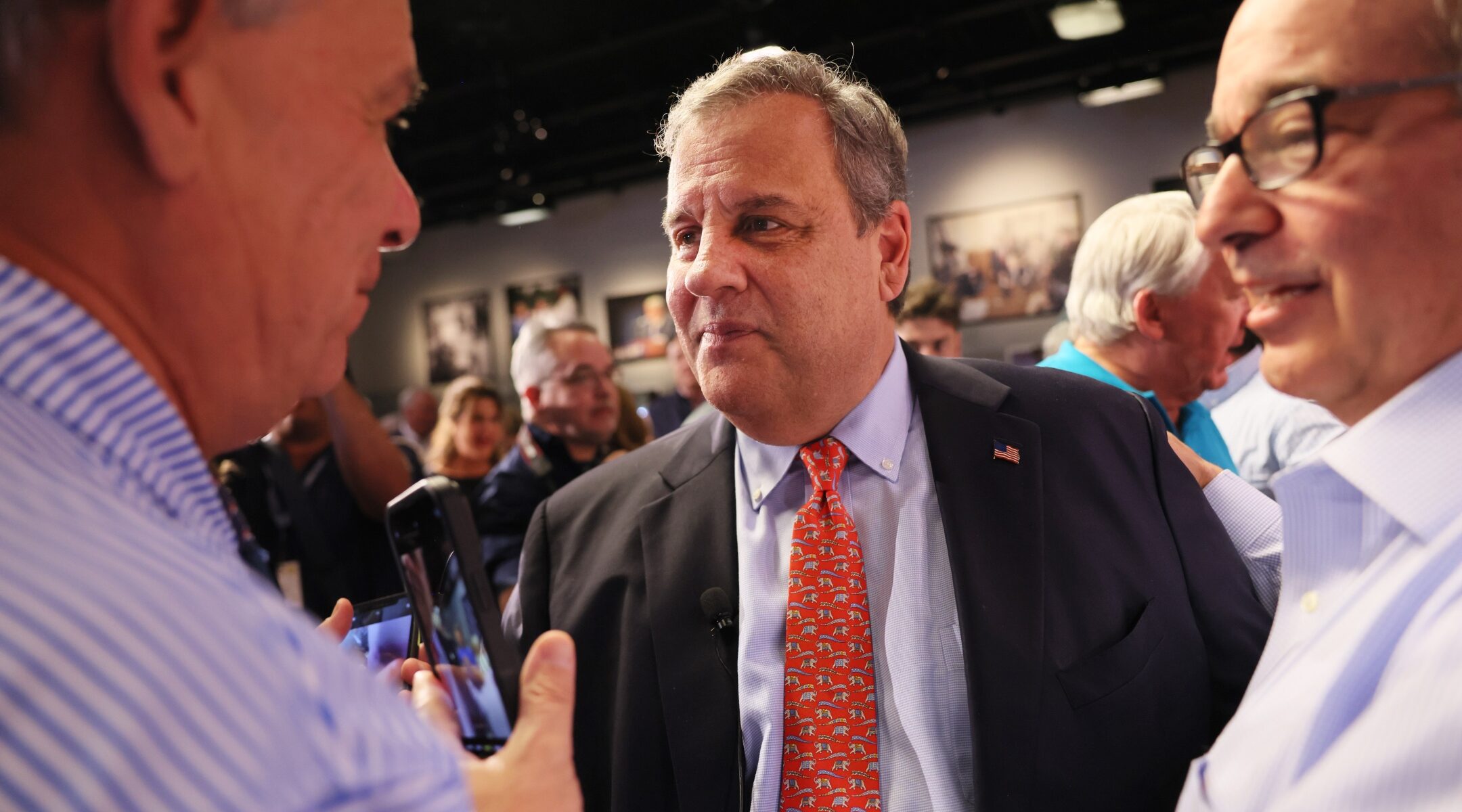 Chris Christie Earned More Than $4 Million In The Last Two Years